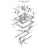 Shift Bar Housing